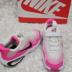 NWT Nike Air Max Toddler Girl Sneakers